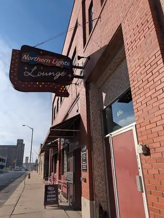 Northern Lights Lounge