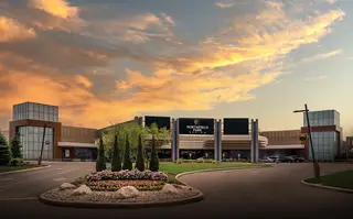 Northfield Park Racino - Center Stage