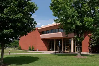 Norton Center for the Arts