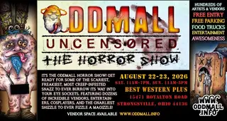 Oddmall Uncensored logo
