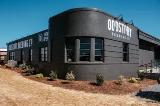 Oddstory Brewing Co.