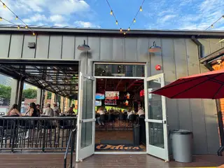 Odie's Bar
