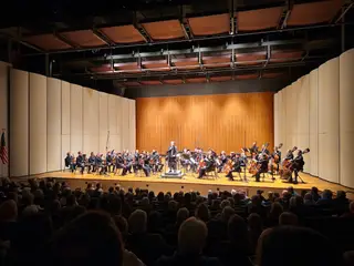 Ogle Center at IU Southeast