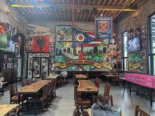 Ohio Brewing Company Columbus