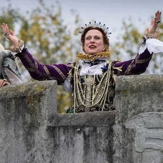 Ohio Renaissance Festival logo