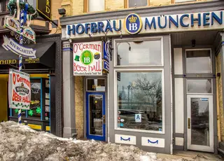 Old German Beer Hall