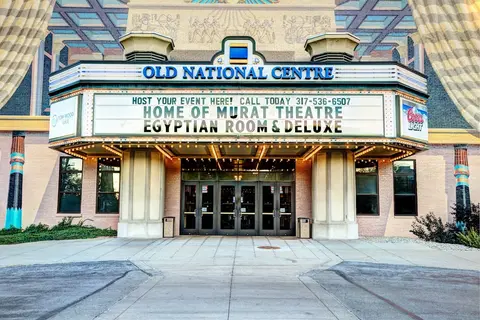 Old National Centre