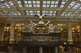 Old Post Office Plaza
