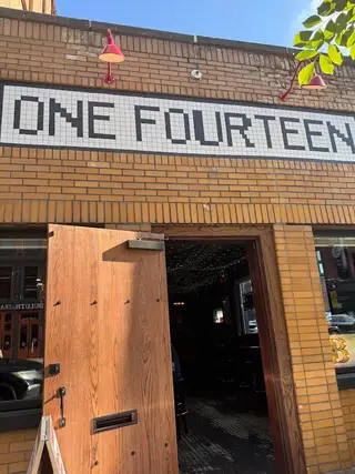 One Fourteen Bar