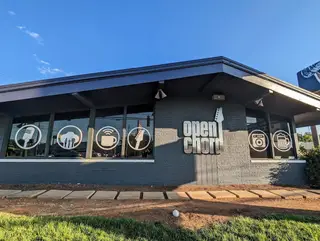 Open Chord Stage