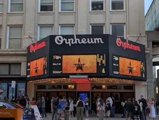 Orpheum Theater