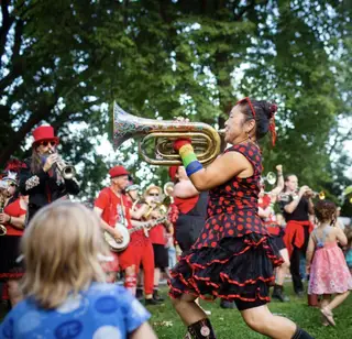 Orton Park Festival