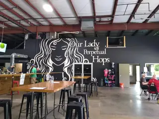 Our Lady of Perpetual Hops Brewery