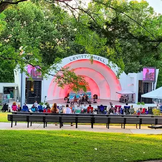 Overton Park Shell