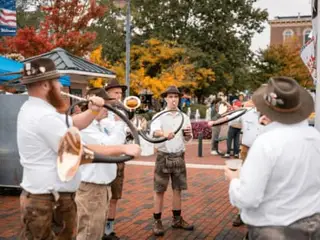 Oxtoberfest logo