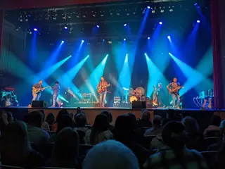 Packard Music Hall