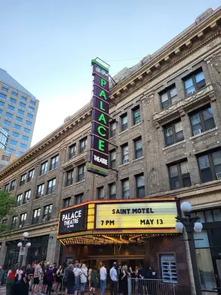 Palace Theatre