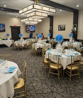 Palm Court Restaurant