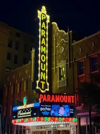 Paramount Theatre Centre & Ballroom