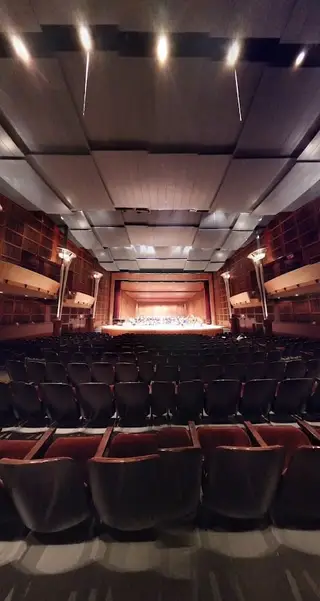 Patricia Corbett Theater