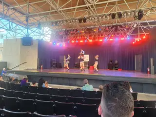 Peck Pavilion – Marcus Performing Arts Center