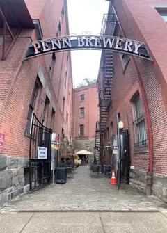 Penn Brewery photo 1