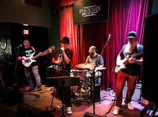 Phoenix Bar & Grill