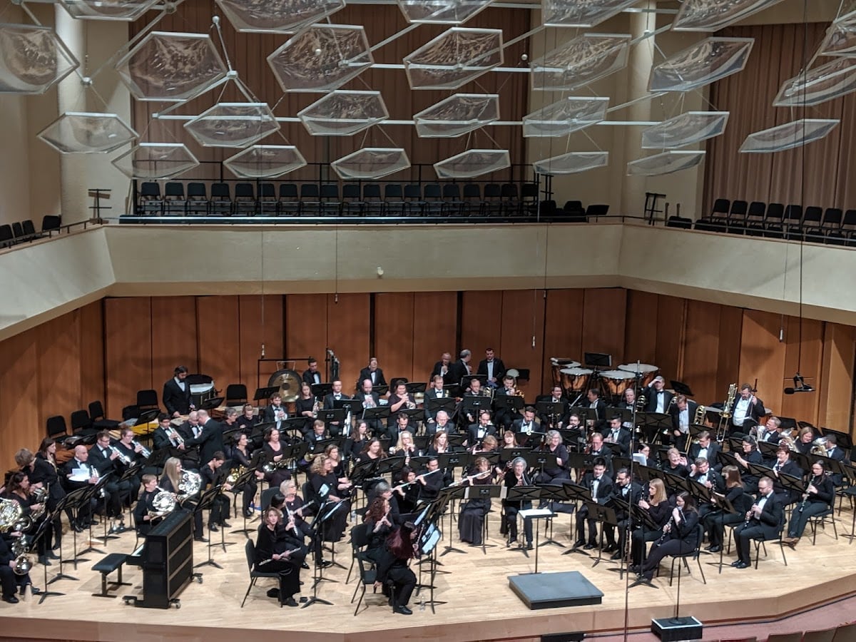 Pick-Staiger Concert Hall