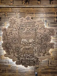 Pig Minds Brewing Co. photo 3