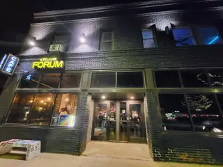 PILLLAR Forum Cafe & Bar
