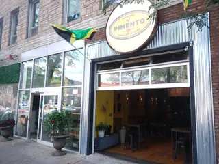 Pimento Jamaican Kitchen & Rum Bar