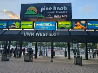 Pine Knob Music Theatre