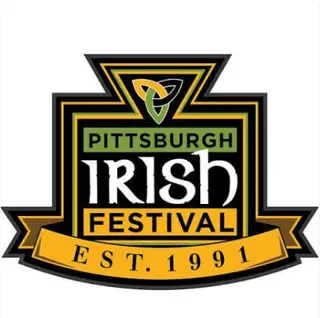 Pittsburgh Irish Festival logo