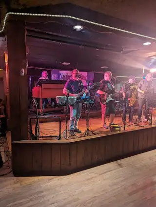 Pla Mor Ballroom