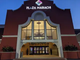 Plaza Mariachi Music City