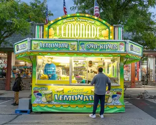 Plymouth Fall Festival logo