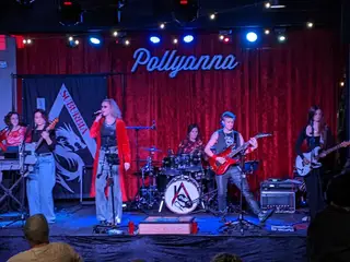Pollyanna Brewing & Distilling Company
