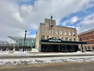 Powers Auditorium at DeYor PAC