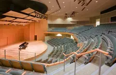 Powers Auditorium at DeYor PAC photo 3
