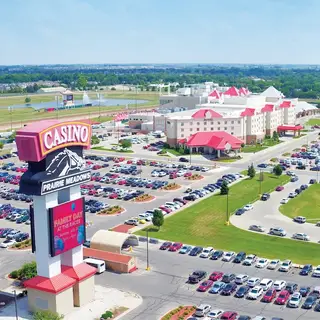 Prairie Meadows Casino, Racetrack, & Hotel