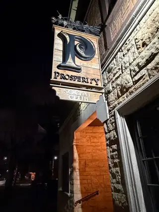 Prosperity Social Club