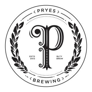 Pryes Brewing Block Party logo