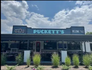Puckett's Restaurant Hendersonville