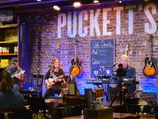 Puckett's Restaurant Murfreesboro