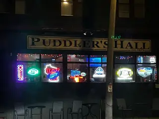 Puddler's Hall