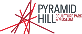 Pyramid Hill Art Fair logo