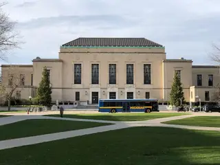 Rackham Auditorium