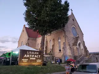 Radio Artifact