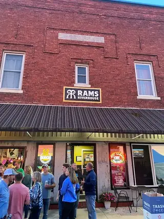 Rams Riverhouse