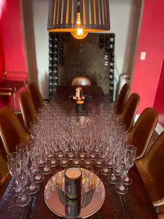 Reclaimed Bar and Restaurant
